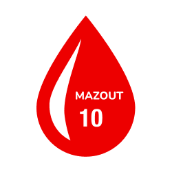 Mazout 10 ppm